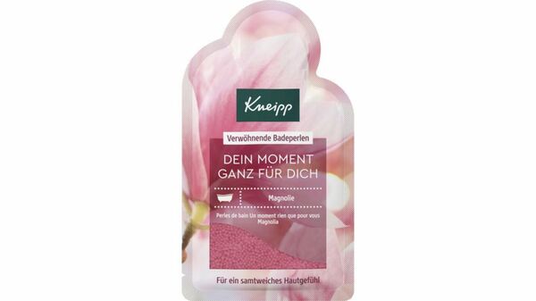 Bild 1 von Kneipp Dein Moment ganz für dich Verwöhnende Badeperlen