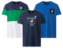 Bild 1 von LIVERGY® x Grand Polo Herren T-Shirt, körpernah geschnitten