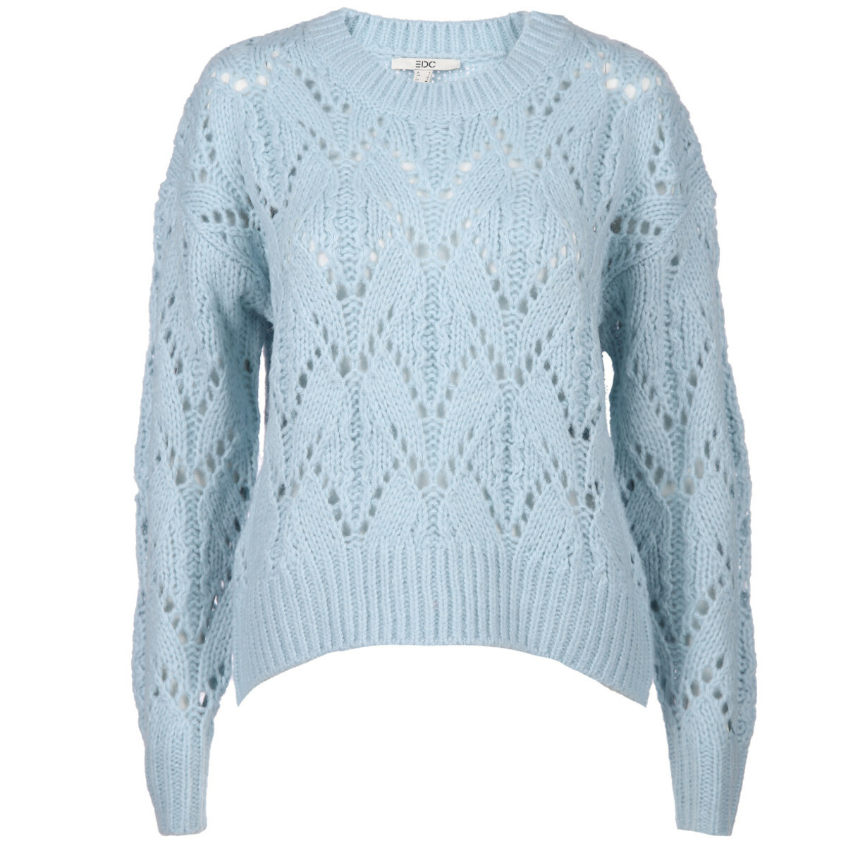 Bild 1 von Damen Pullover in Oversize Form