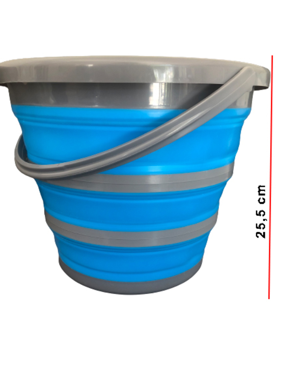Bild 3 von IWH faltbarer Eimer 10 Liter