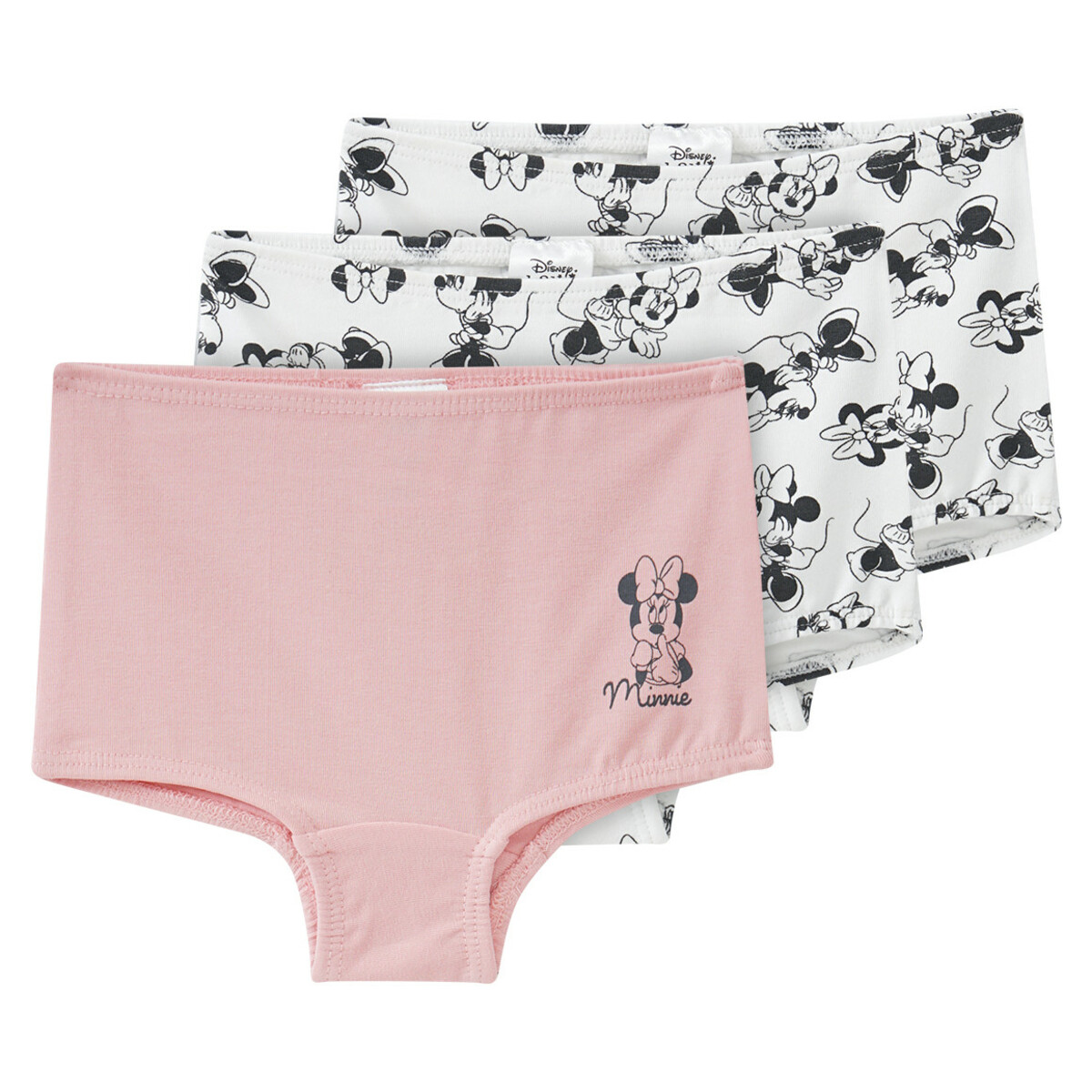 Bild 1 von 3 Minnie Maus Pantys im Set