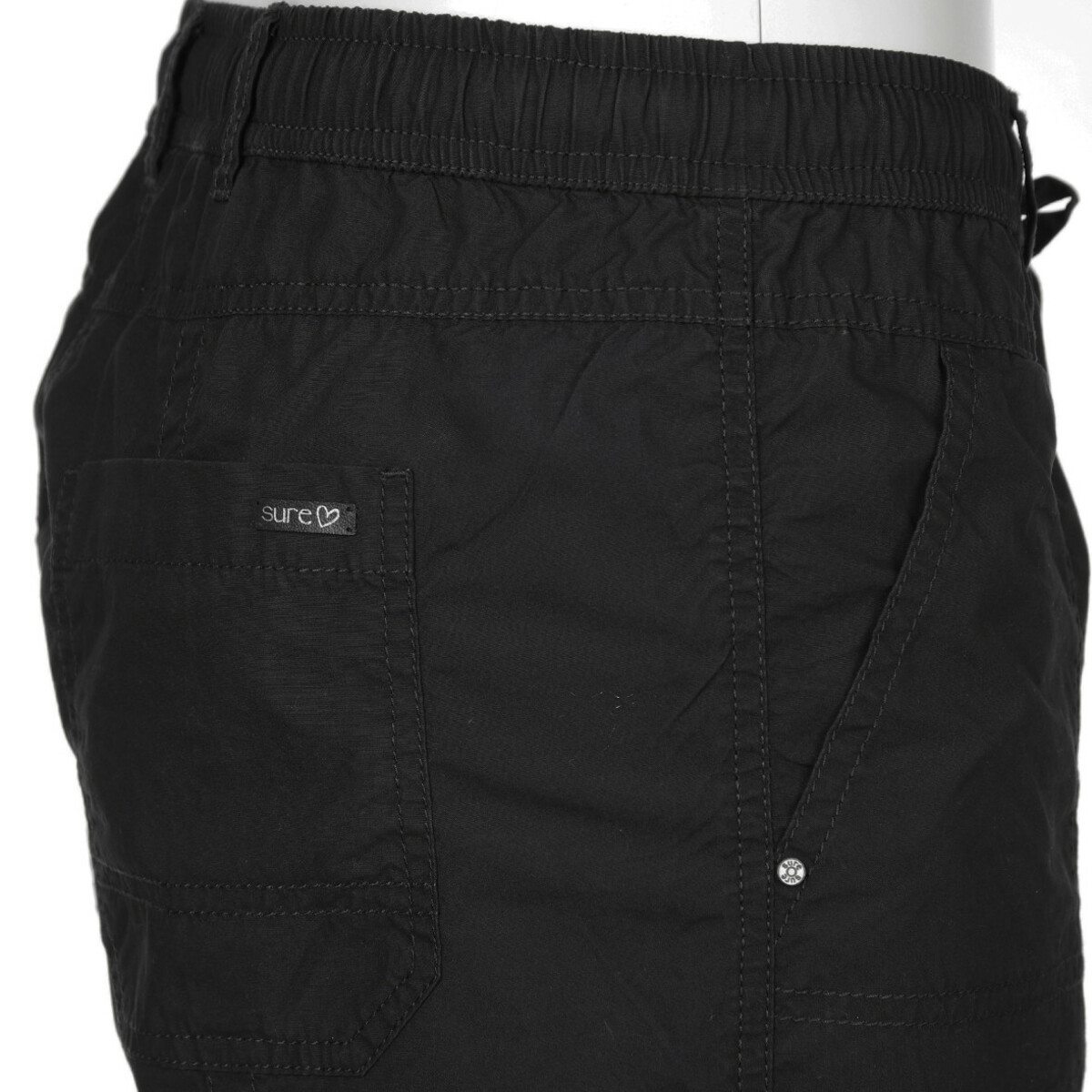 Bild 3 von Damen Bermuda im Papertouch