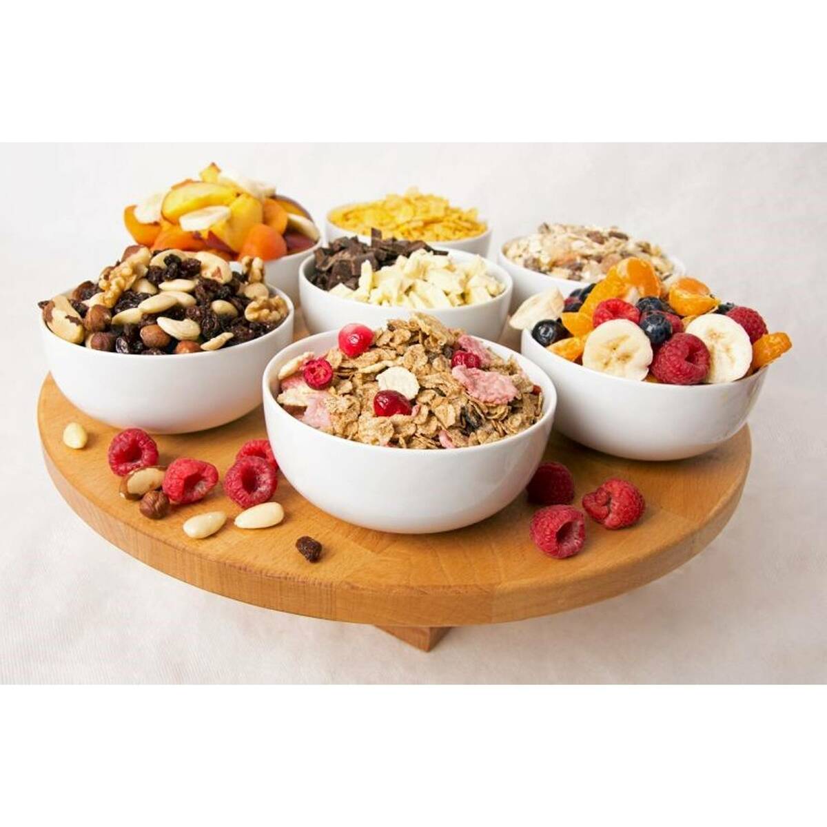 Bild 4 von acerto® Servierplatte 41cm