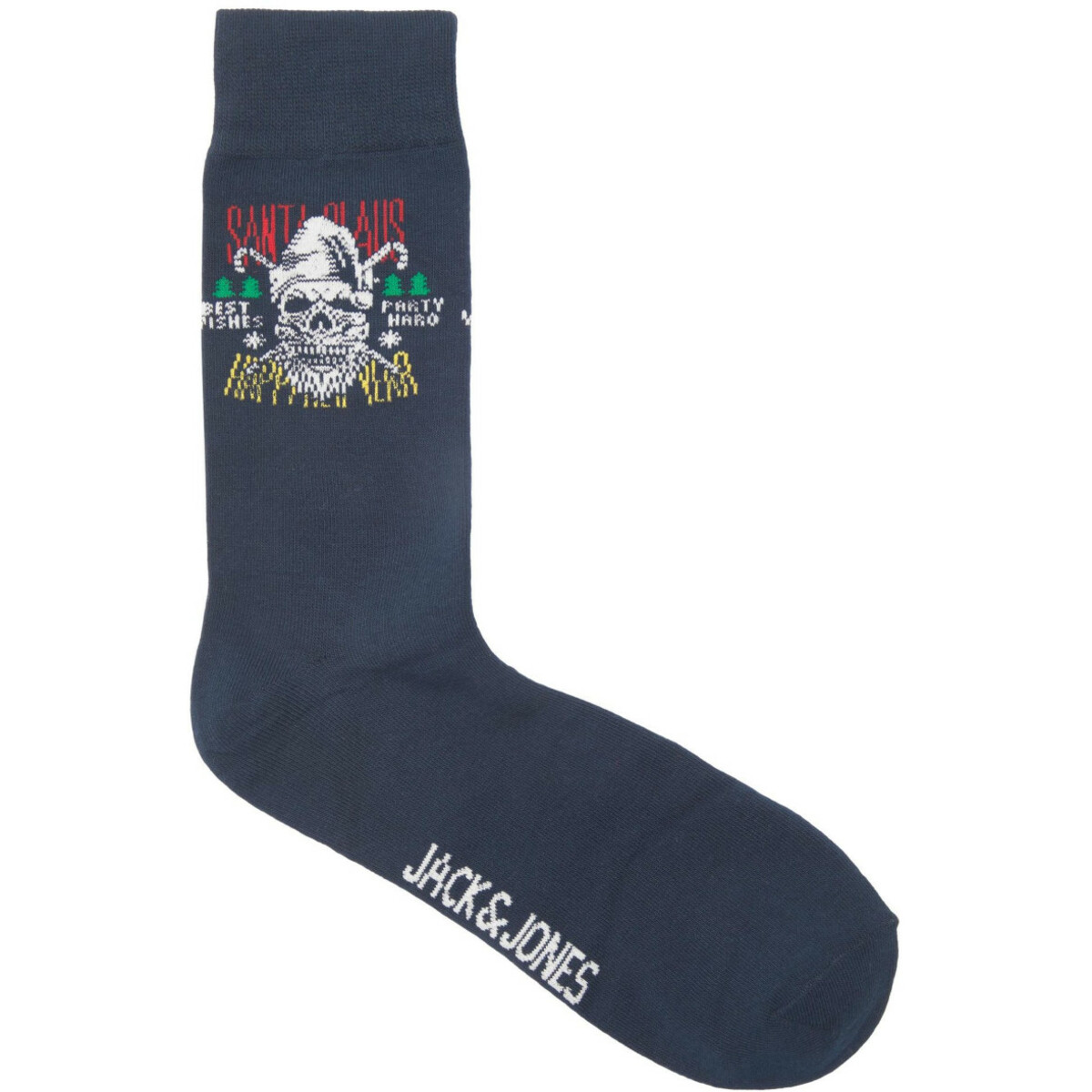 Bild 4 von Jack&Jones JACHERON SKULL SOCKS Socken mit Motiv
