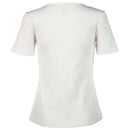 Bild 2 von Vero Moda VMHELSINKI SS TOP GA Shirt mit Zierknöpfen