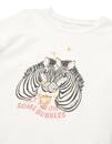 Bild 3 von TOM TAILOR - Mini Girls T-Shirt mit Zebra-Print