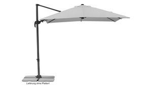 Schneider Schirme Ampelschirm  Rhodos Eco Twist Maße (cm): B: 270 H: 259 Garten