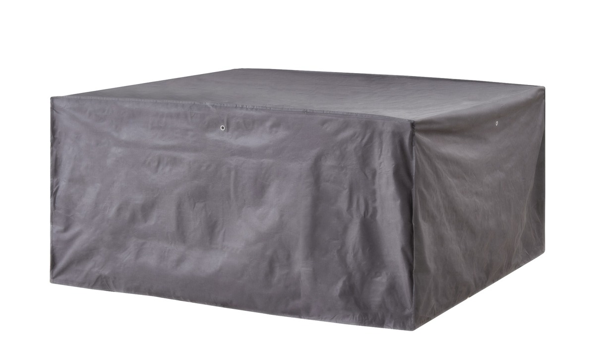 Bild 1 von Schutzhülle für Sitzgruppen grau Maße (cm): B: 200 H: 95 T: 200 Garten