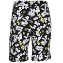 Bild 2 von Damen Sweatshorts mit Alloverprint