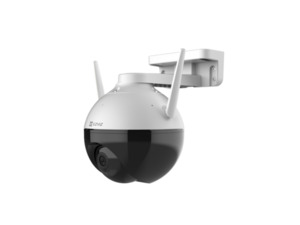 EZVIZ C8C Outdoor Kamera, Motorisierte Schwenk- / Neige-Funktion für 360 -Grad Abdeckung, Active Def