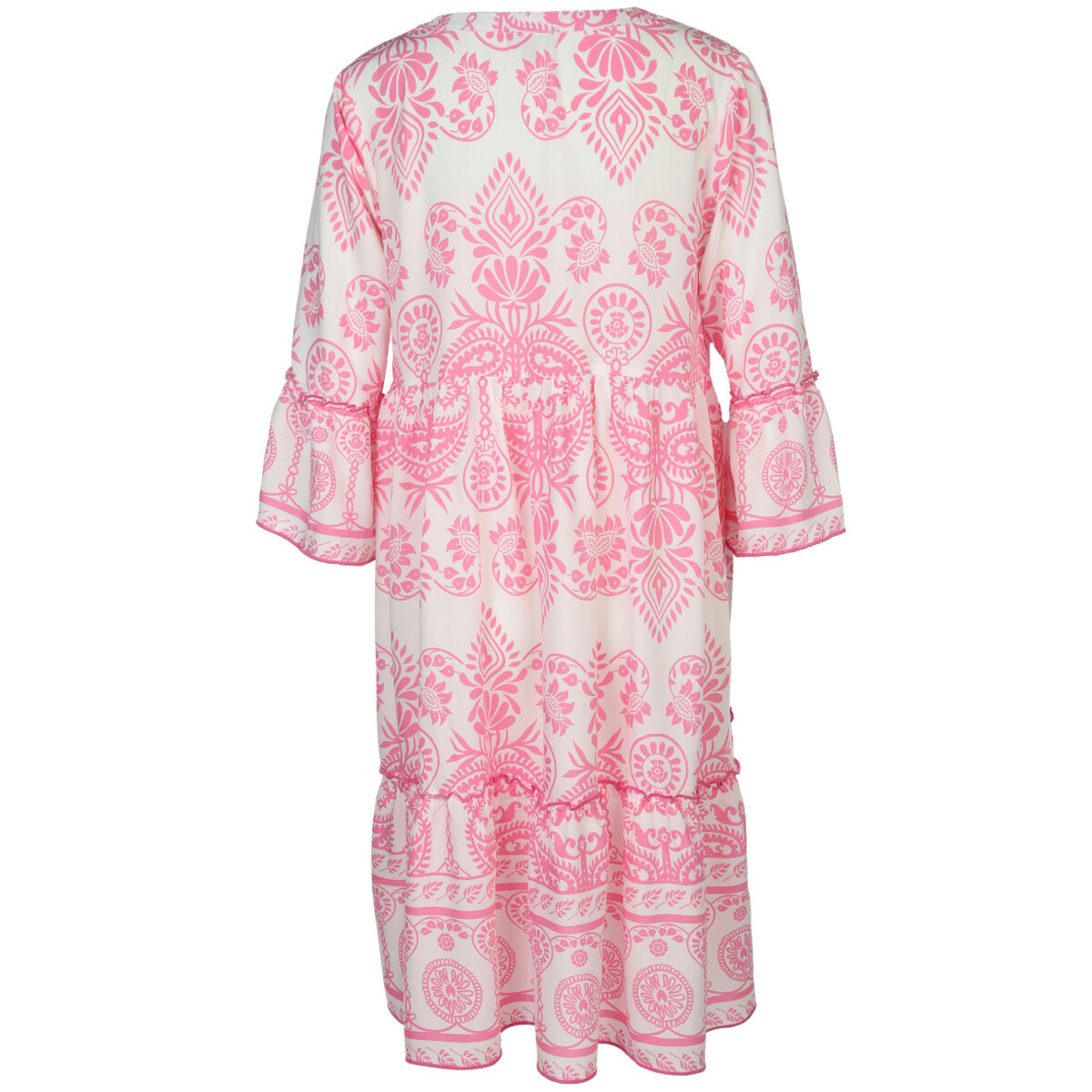 Bild 2 von Damen Stufenkleid im Alloverprint