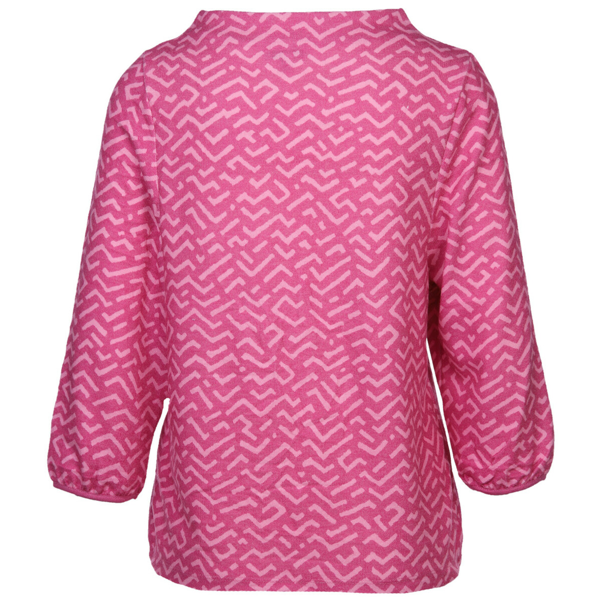 Bild 2 von Damen Shirt mit 3/4 langem Arm