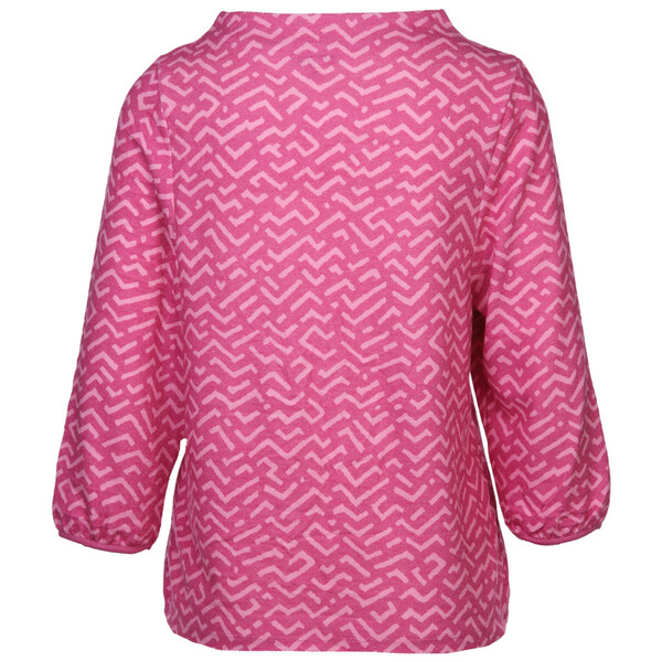 Bild 2 von Damen Shirt mit 3/4 langem Arm