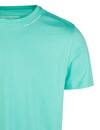 Bild 3 von Via Cortesa - Basic T-Shirt mit Logoprint