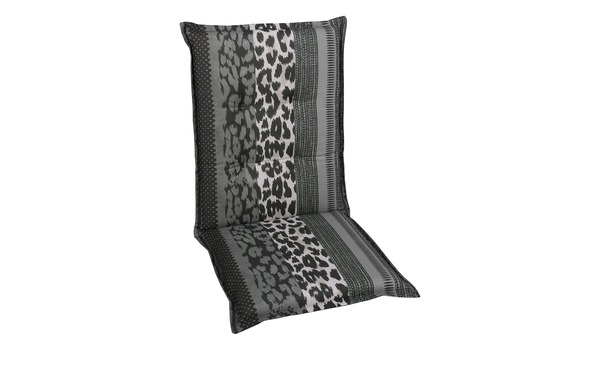 GODE GartenmöbelAuflage Leopard grau Maße (cm) B 50 H 7 Garten von