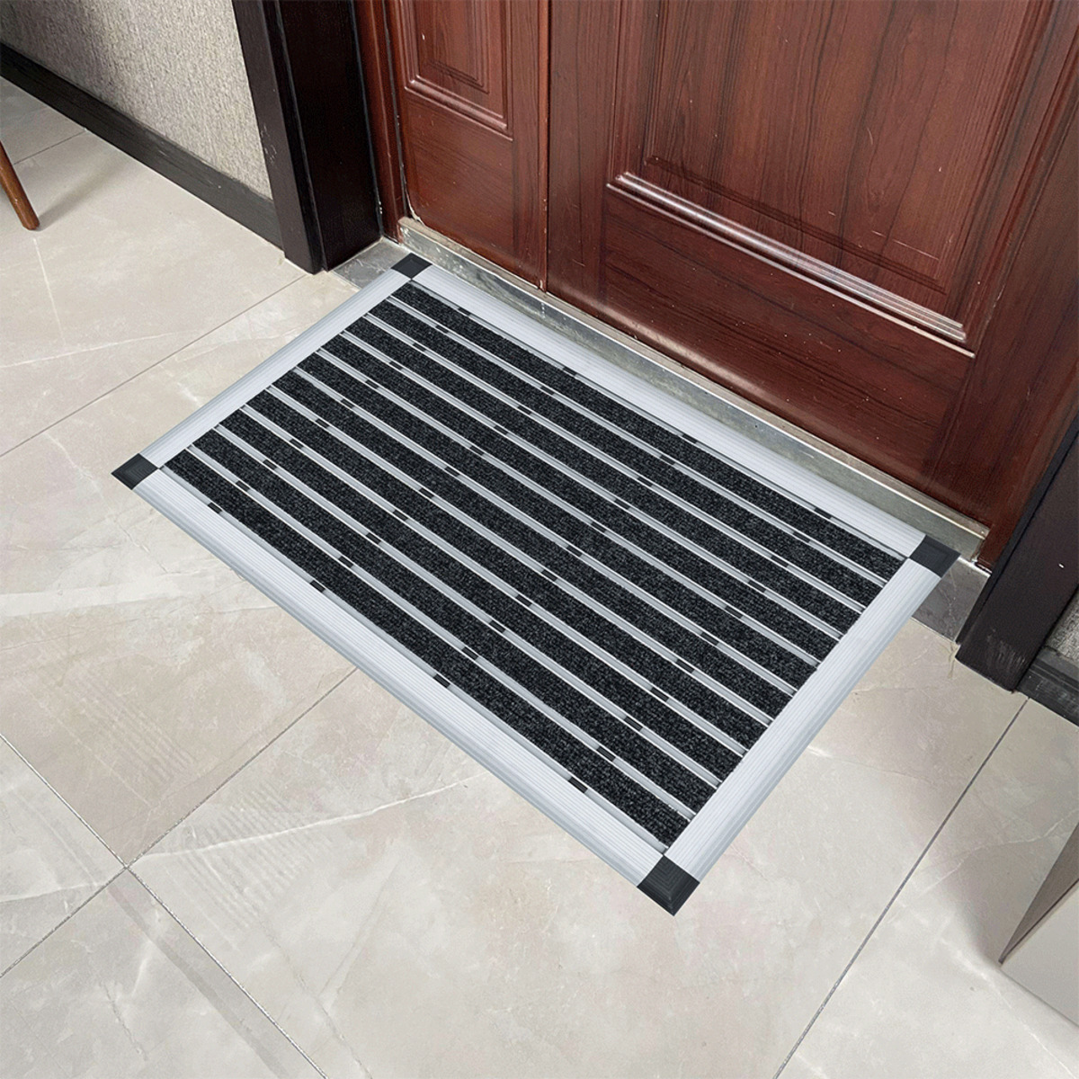 Bild 4 von HC Home & Living Matte aus Aluminiumlegierung - ca. 38,5 x 62 cm