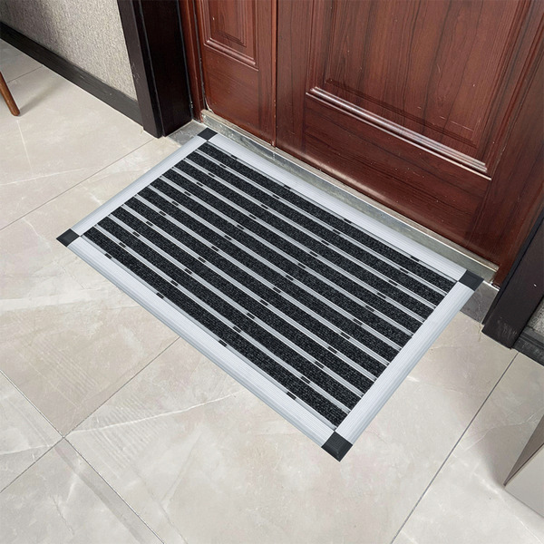 Bild 4 von HC Home & Living Matte aus Aluminiumlegierung - ca. 38,5 x 62 cm