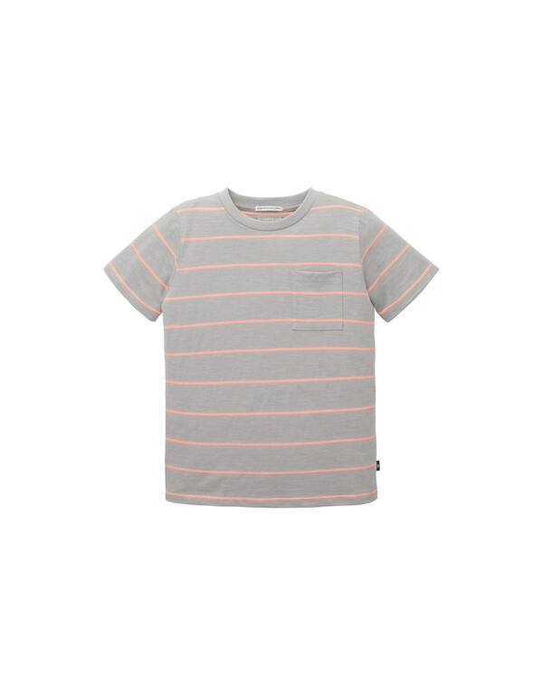 Bild 1 von TOM TAILOR - Mini Boys T-Shirt im Streifenlook