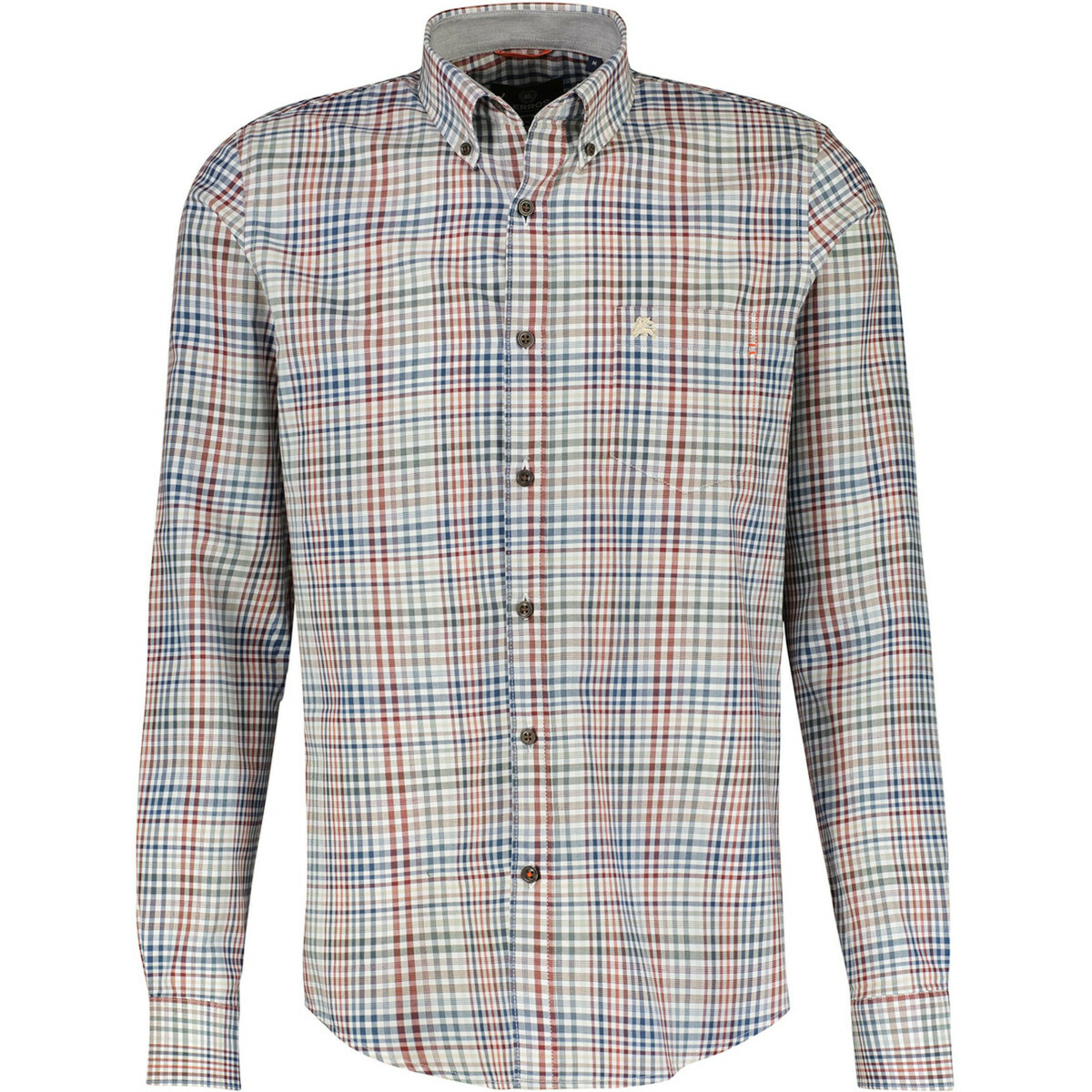 Bild 1 von Herren Hemd im Karolook