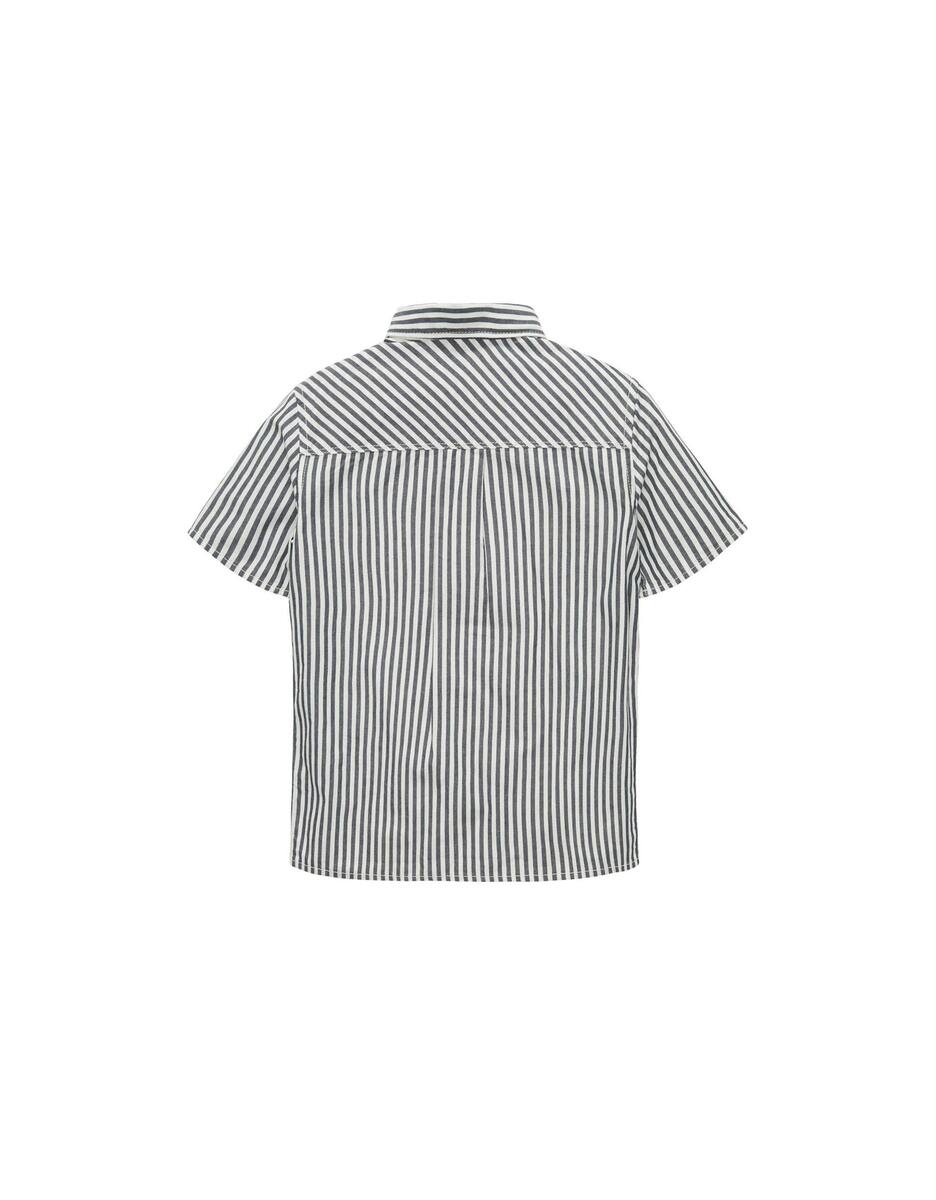 Bild 2 von TOM TAILOR - Mini Boys Hemd im Streifenlook