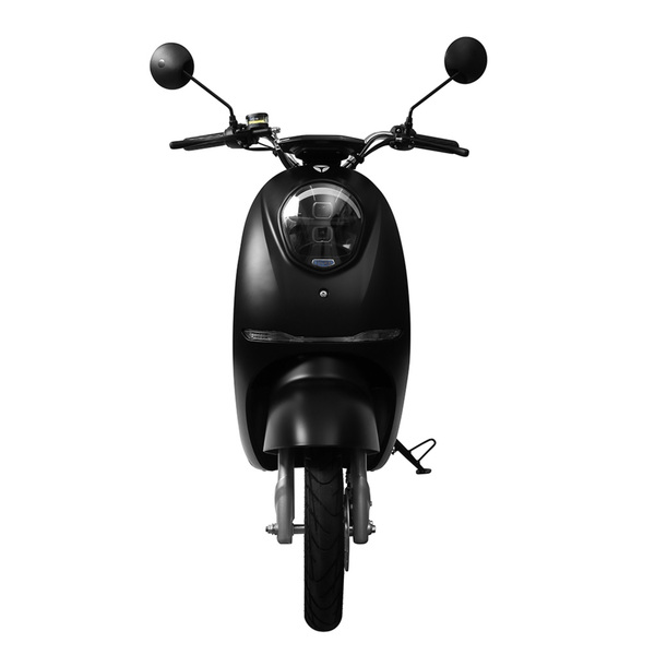 Bild 3 von HOME DELUXE E-Roller SEB – Schwarz Matt