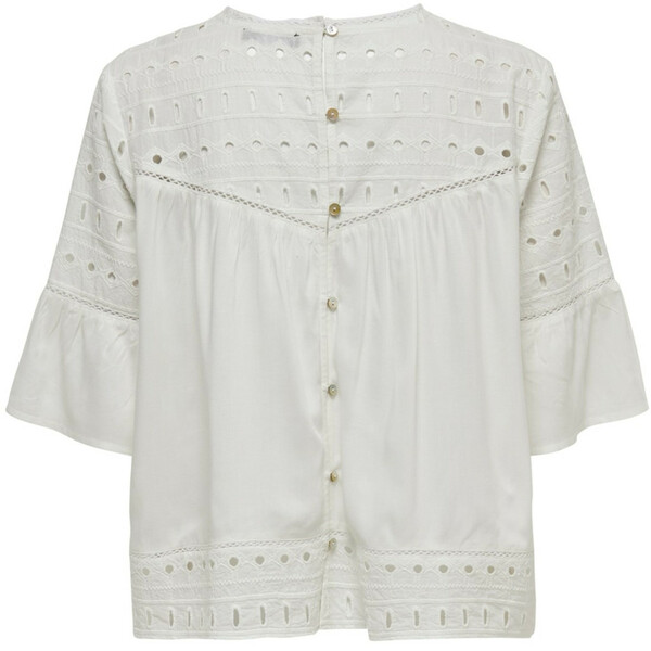 Bild 2 von Only ONLIRINA EMB ANGLAISE Bluse