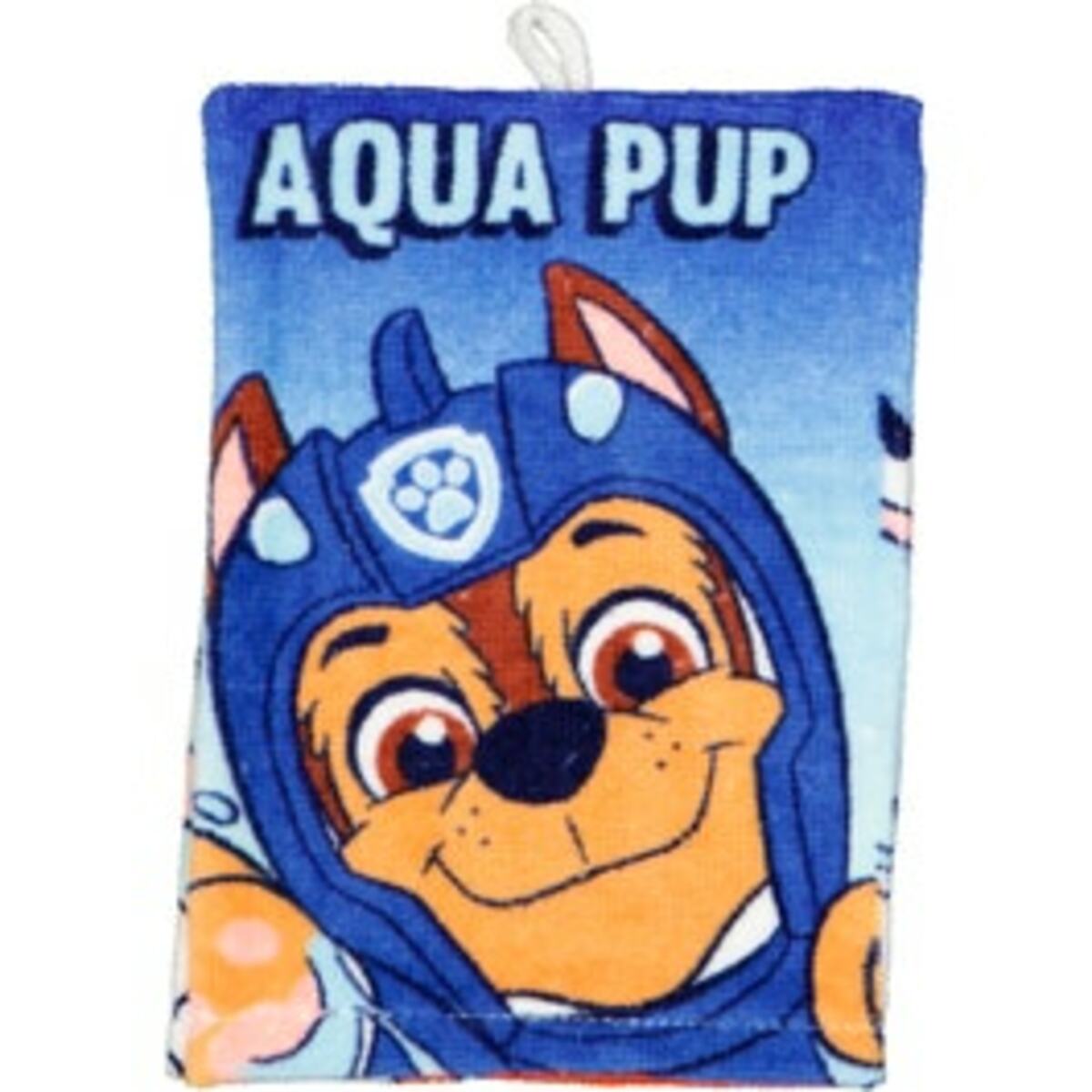Bild 1 von Waschhandschuh Paw Patrol