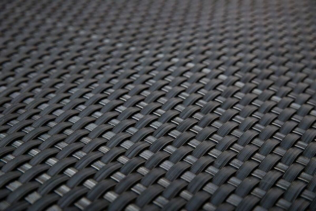 Bild 1 von Progresja Polyrattan Balkonichtschutz - Anthrazit 0,9m x 5m