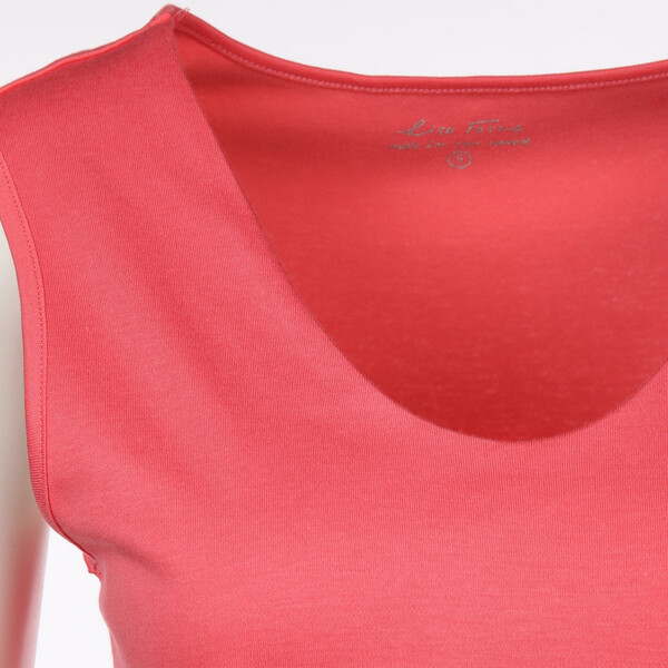 Bild 3 von Damen Top unifarben