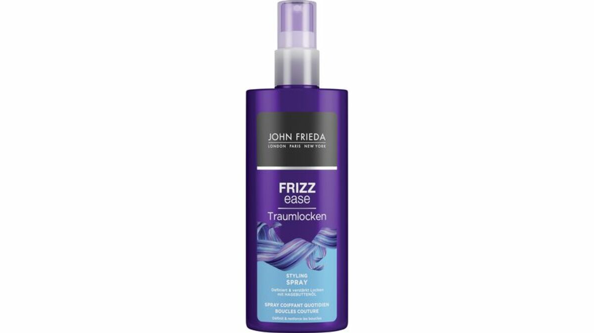 Bild 1 von John Frieda Frizz Ease Traumlocken Stylingspray 200ml