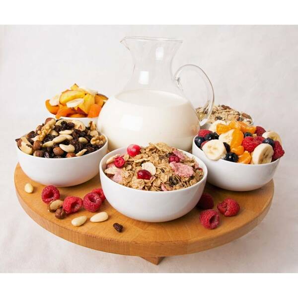 Bild 3 von acerto® Servierplatte 41cm