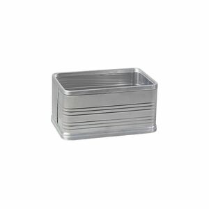 BRB Aluminium-Kasten, Inhalt 15 Liter, Gewicht 1,2kg