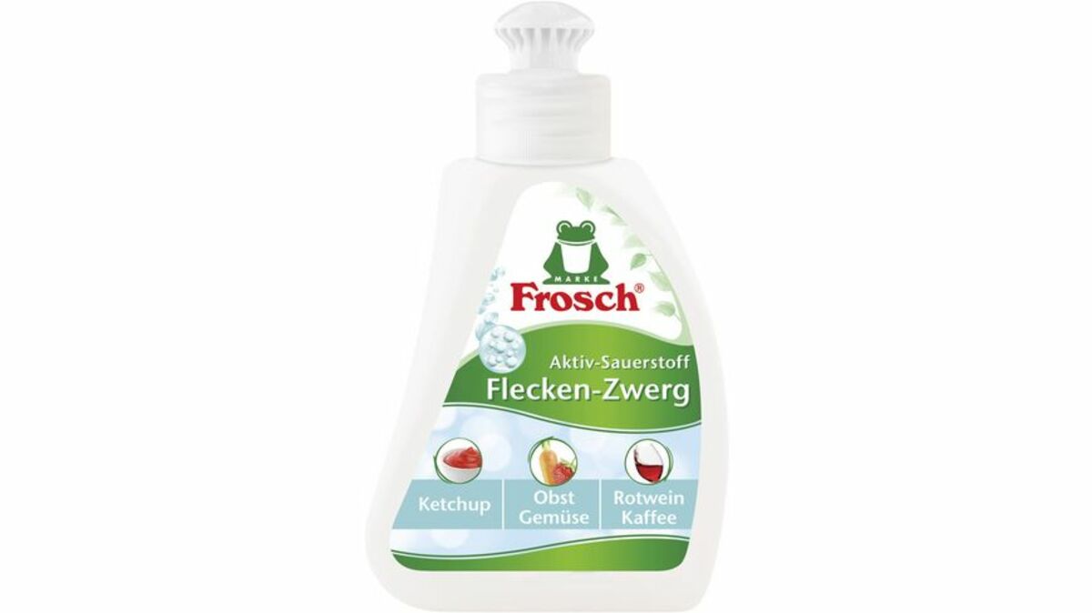 Bild 1 von Frosch Aktiv-Sauerstoff Flecken-Zwerg 75 ml