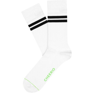 Unisex Tennis Type Socken im 2er Pack