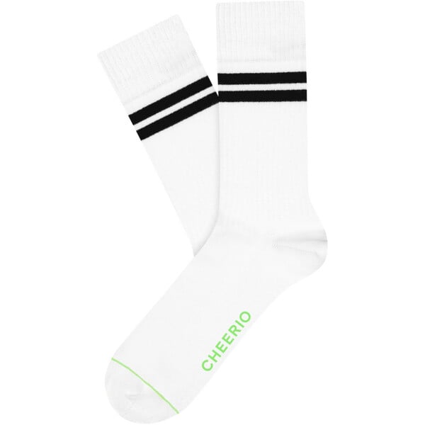 Bild 1 von Unisex Tennis Type Socken im 2er Pack