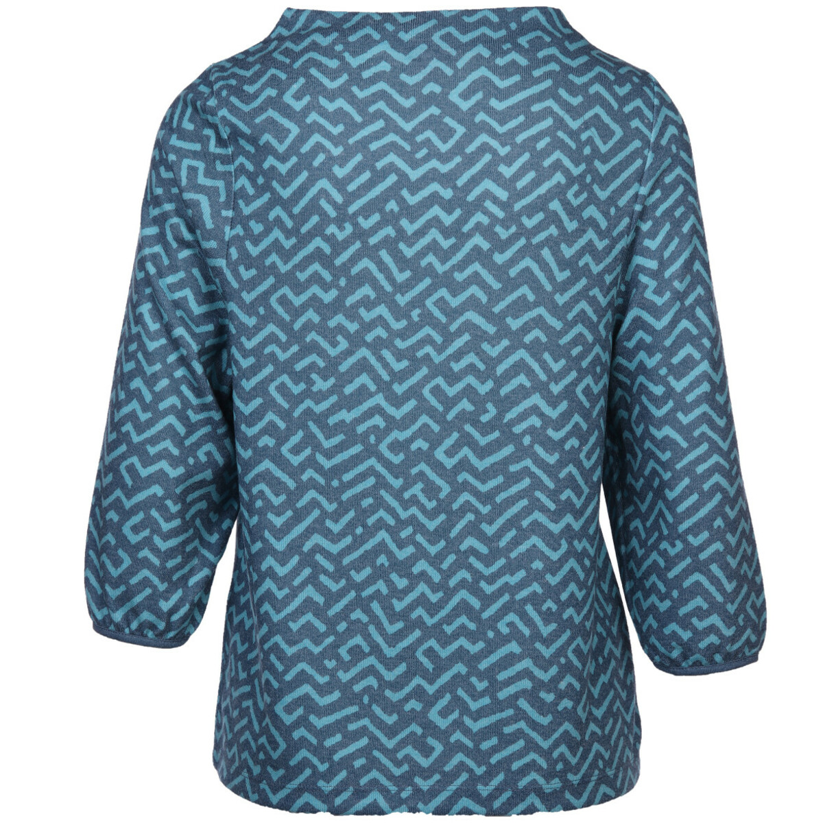 Bild 2 von Damen Shirt mit 3/4 langem Arm