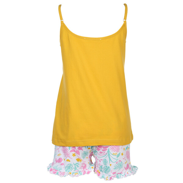 Bild 2 von Damen Shorty mit Spaghettiträger-Top