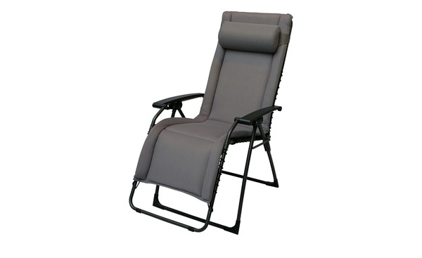 Bild 1 von Relaxsessel  Oasi Daydreamer XL grau Maße (cm): B: 70,5 H: 130 Garten