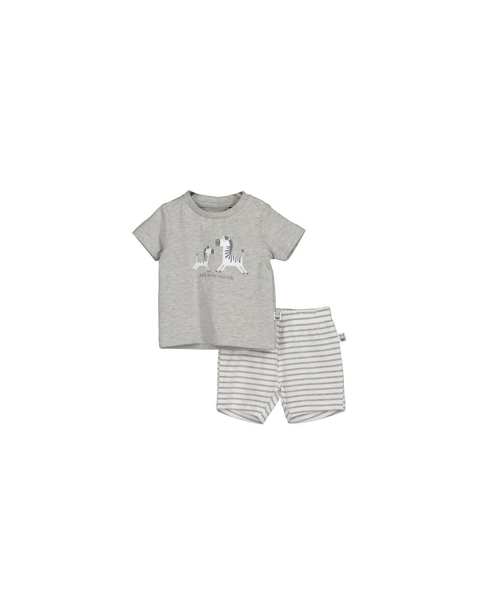 Bild 1 von Blue Seven - New Born Baby Boys Set T-Shirt mit Short