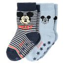 Bild 1 von 2 Paar Micky Maus Stoppersocken