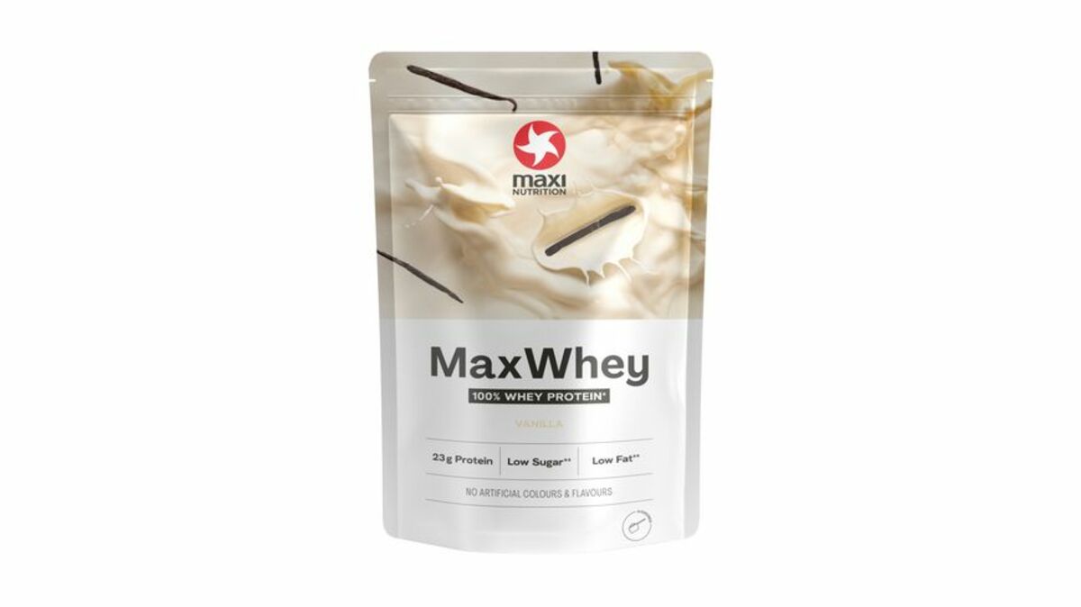 Bild 1 von HNC MN MAXWHEY VANILLA 420G