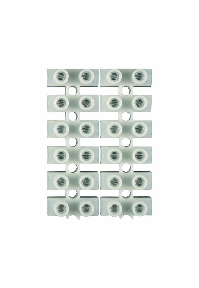 Bild 1 von Heitech Lüsterklemmen, 12-polig