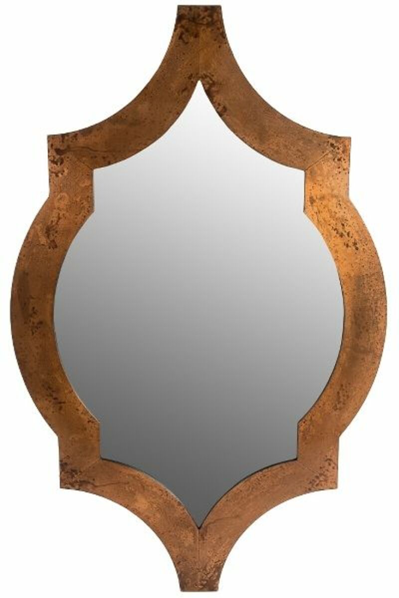 Bild 1 von MyFlair Spiegel "Titanic", mit Kupferrahmen