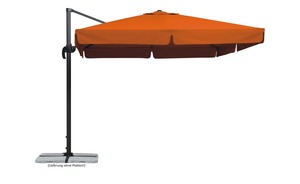 Schneider Schirme Ampelschirm  Teneriffa orange Maße (cm): B: 300 H: 273 Garten