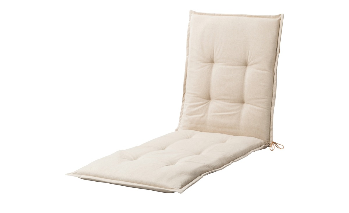 Bild 1 von GO-DE Auflage  High Tea Mischgewebe, 85% Baumwolle, 15% Polyester Maße (cm): B: 60 H: 7 Garten