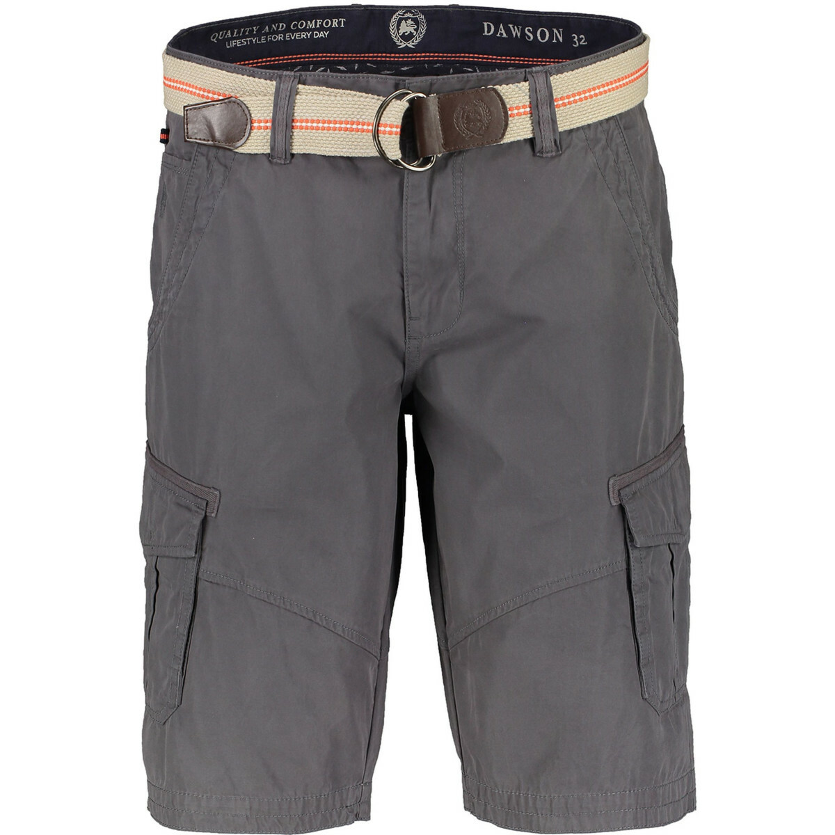 Bild 1 von Herren Short mit Gürtel