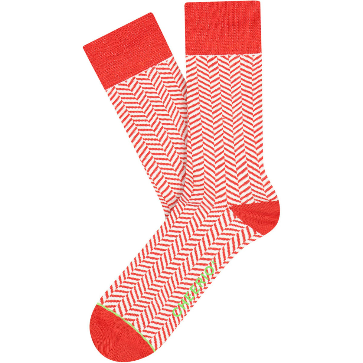 Bild 1 von Unisex HERRINGBONE HOMIE Socken im 2er Pack