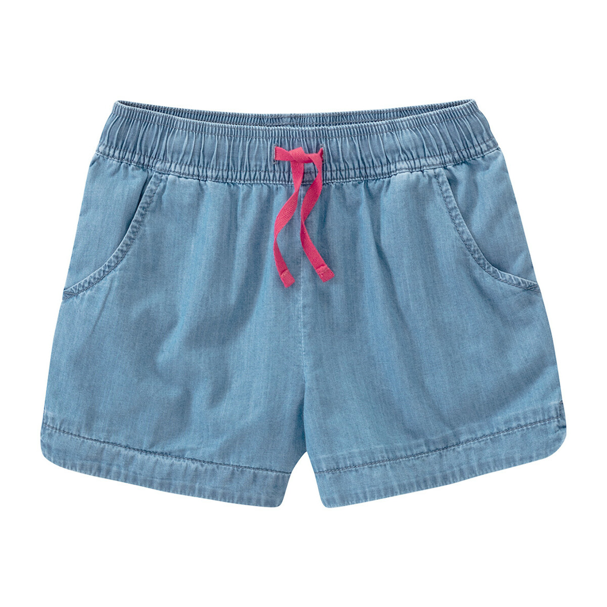 Bild 1 von Mädchen Shorts in Denim-Optik