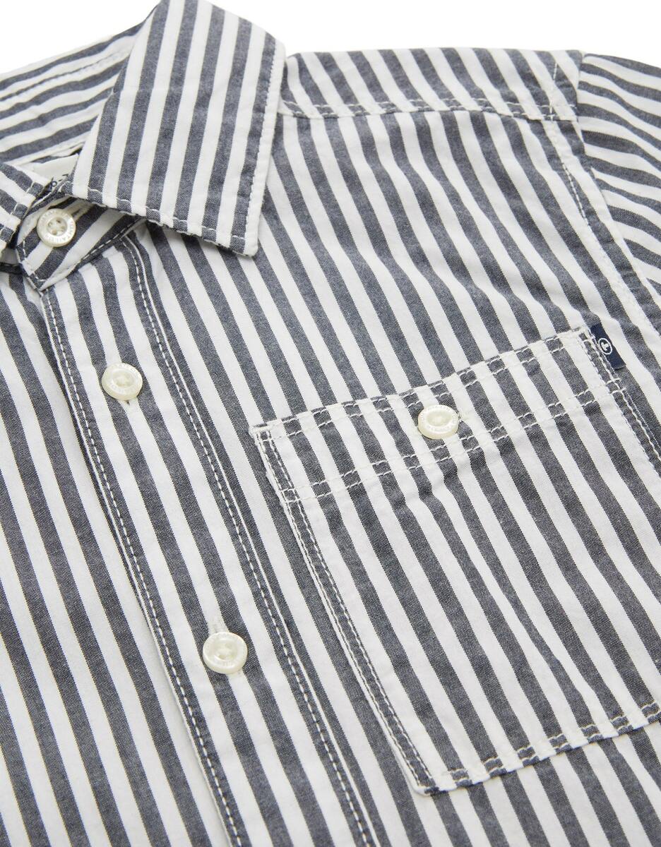 Bild 3 von TOM TAILOR - Mini Boys Hemd im Streifenlook