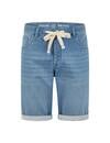 Bild 1 von Via Cortesa - Bermuda aus Sweat-Denim